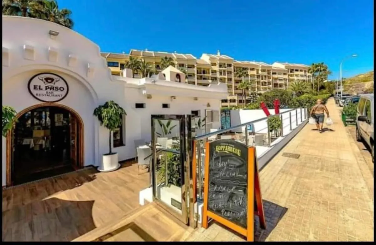 Estudio Los Cristianos Los Cristianos  0*, Los Cristianos (Tenerife) Spagna