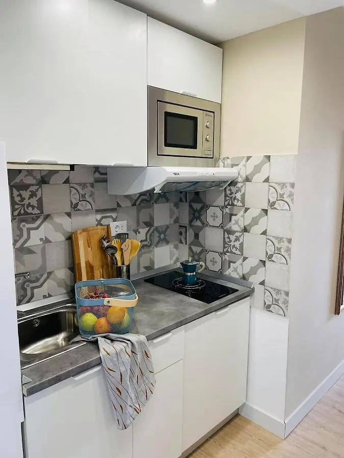 Appartamento Estudio Los Cristianos Los Cristianos