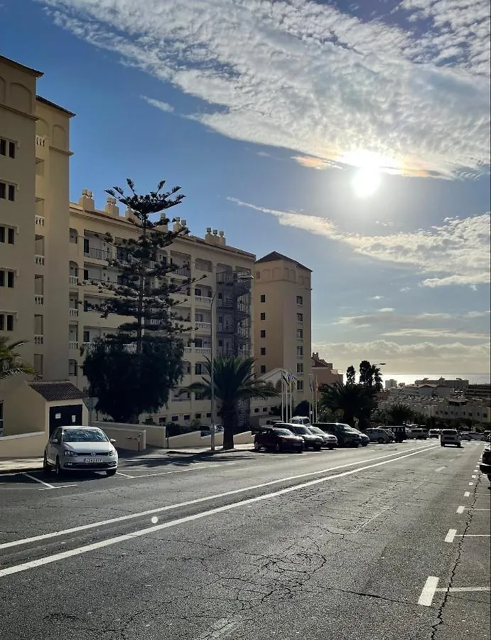 Estudio Los Cristianos Daire Los Cristianos (Tenerife)