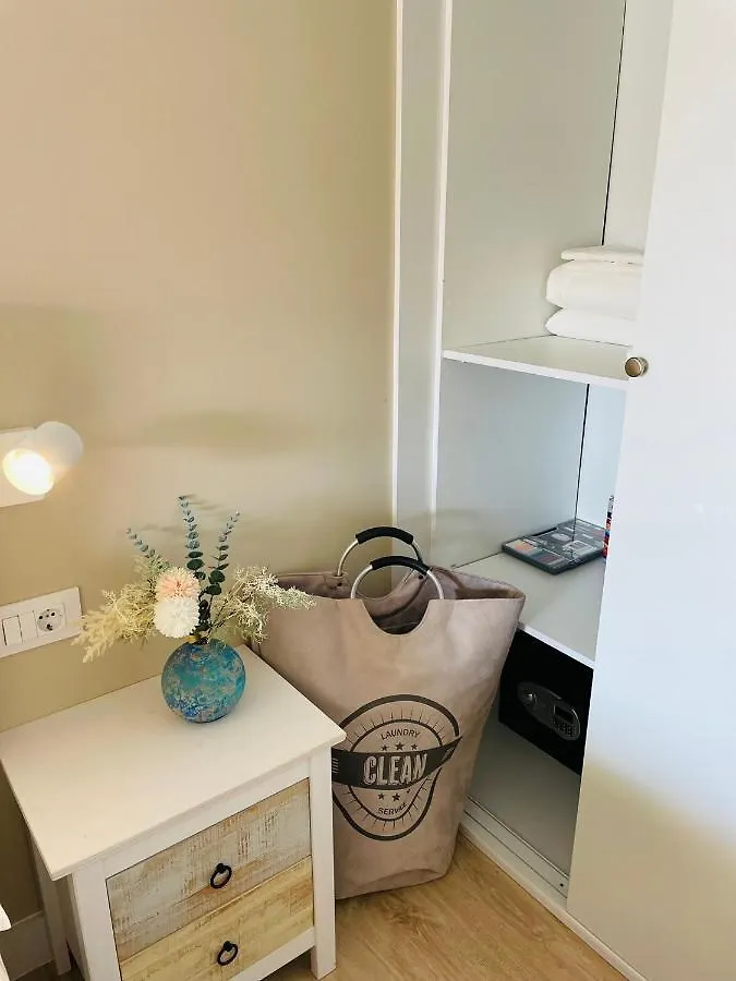 Estudio Los Cristianos İspanya