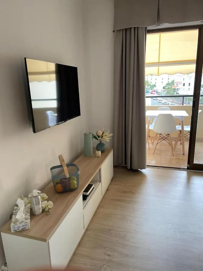Estudio Los Cristianos Daire Los Cristianos (Tenerife)